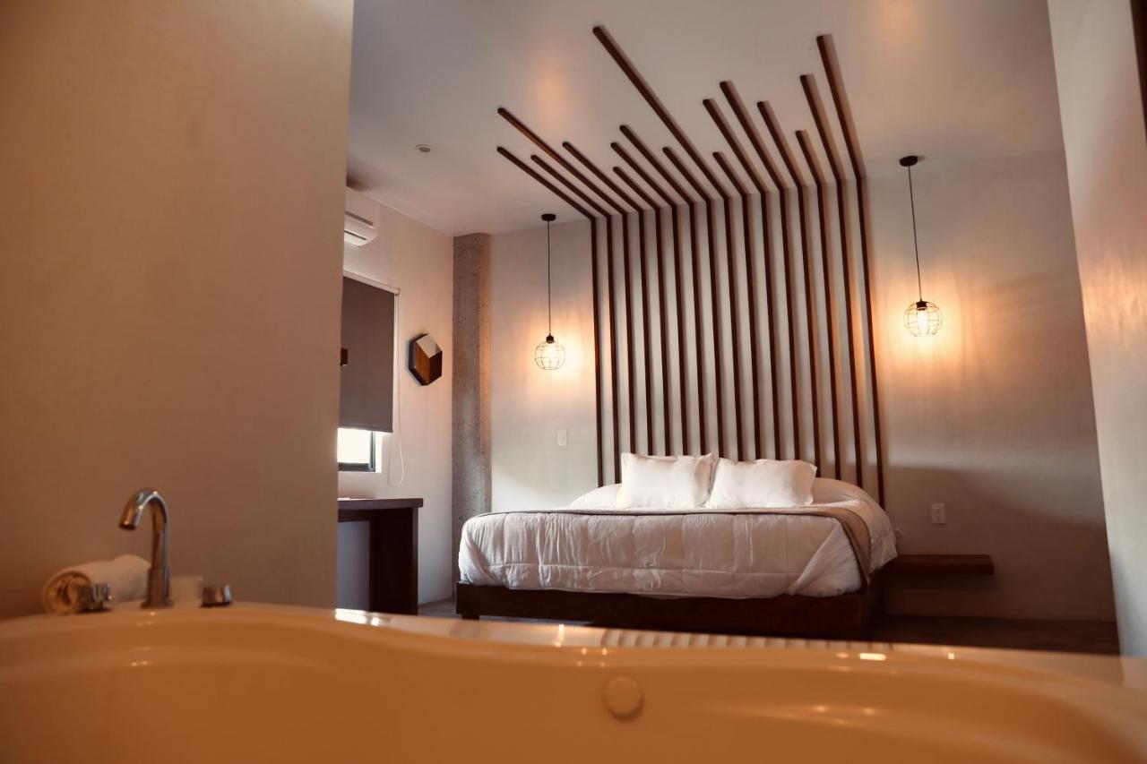 Hotel Express Jerez Jerez de Garcia Salinas Bagian luar foto