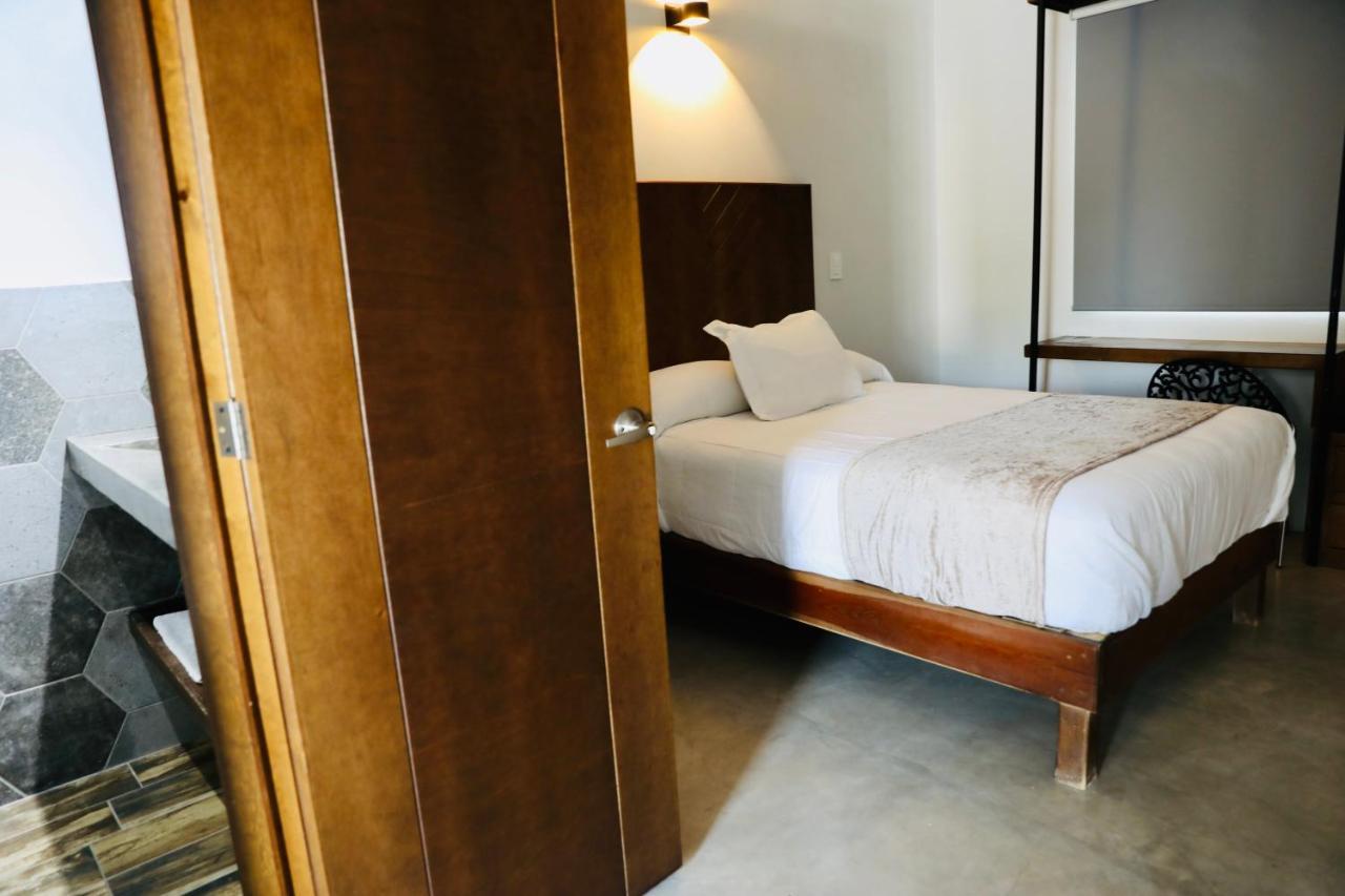 Hotel Express Jerez Jerez de Garcia Salinas Bagian luar foto