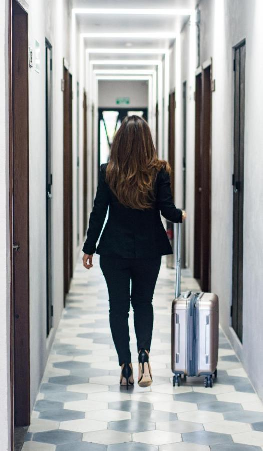 Hotel Express Jerez Jerez de Garcia Salinas Bagian luar foto