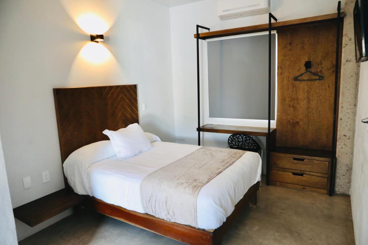 Hotel Express Jerez Jerez de Garcia Salinas Bagian luar foto