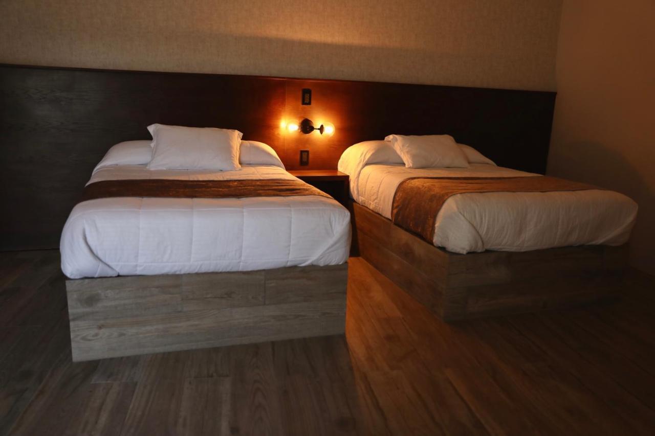 Hotel Express Jerez Jerez de Garcia Salinas Bagian luar foto