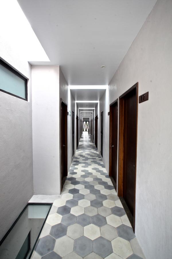 Hotel Express Jerez Jerez de Garcia Salinas Bagian luar foto